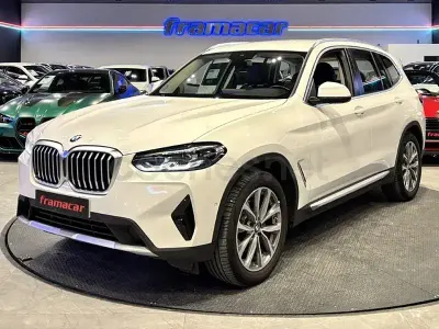 Occasion BMW X3 xLine 190 PK (139 kW) 2022 Wit SUV