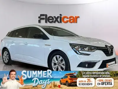 Usado Renault Mégane
