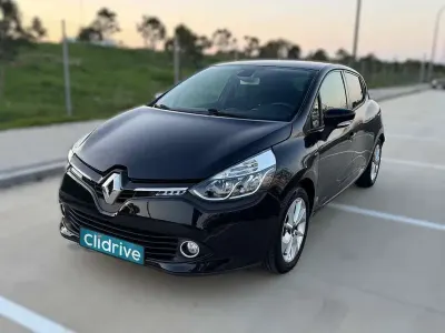 Usado Renault Clio