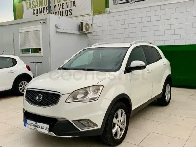 Usado SsangYong Korando