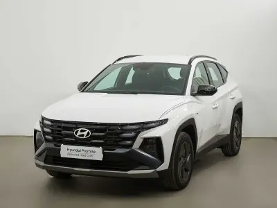 Nouvelle Hyundai Tucson Blackline 150 ch (110 kW) 2026 SUV