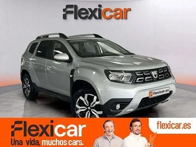 Usado Dacia Duster Prestige 100 CV (73 kW) 2022 Gris SUV