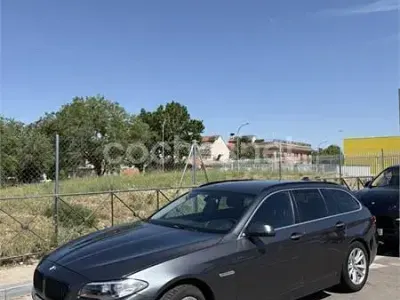 Usado BMW 525