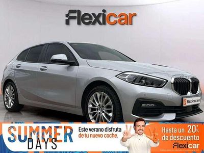 Usado BMW 118 140 CV (102 kW) 2020 Gris Utilitario