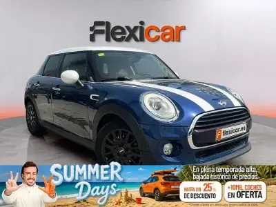 Usado Mini Cooper D