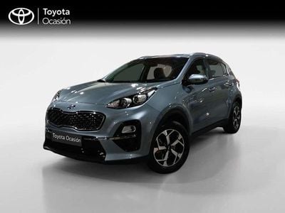 Brugt Kia Sportage 132 HK (97 kW) 2020 SUV
