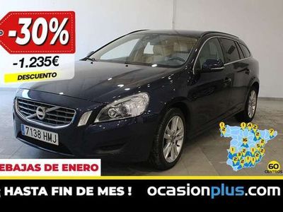 usado Volvo V60 D4 Momentum (163 CV)