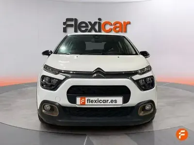 Käytetty Citroën C3 PureTech 83 HP (61 kW) 2023 Valkoinen Viistoperä