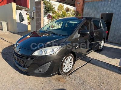 Negro Usado 2012 Mazda 5 Style Monovolumen | 5990 €