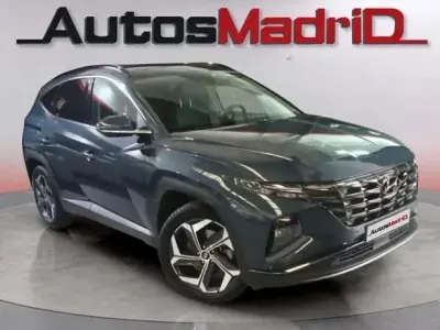 Käytetty Hyundai Tucson 230 HP (169 kW) 2021 Katumaasturi