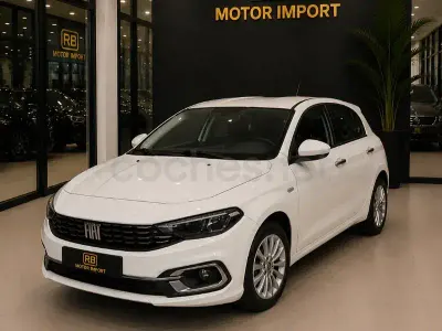 Usado Fiat Tipo