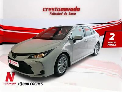 Usado Toyota Corolla Active 125 CV (91 kW) 2022 Blanco Berlina