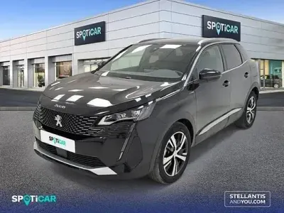 Usado Peugeot 3008 GT 225 CV (165 kW) 2023 SUV