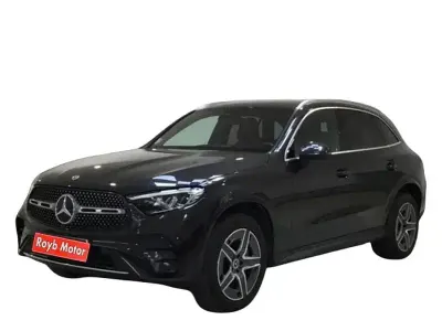 Usado Mercedes GLC300e 333 CV (244 kW) 2023 Negro SUV