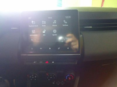 Blanco Usado 2021 Renault Clio V Business Berlina | 12.500 € (Buen precio)