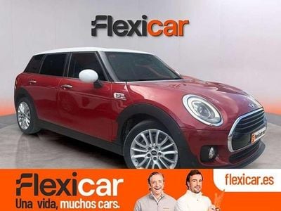 Usado Mini Cooper Clubman 136 CV (100 kW) 2016 Rojo Familiar