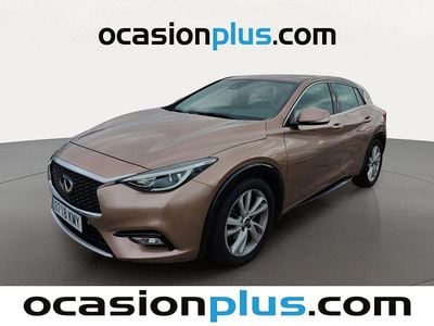 Usado Infiniti Q30 Premium 122 CV (89 kW) 2018 Marrón Utilitario
