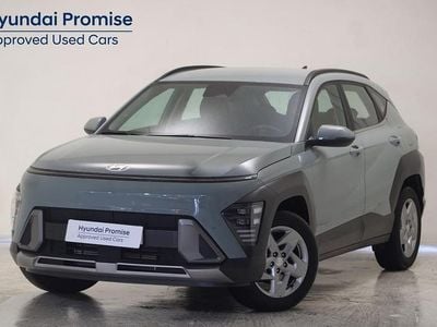 Usado Hyundai Kona 120 CV (88 kW) 2024 SUV