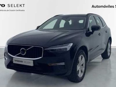 Negro Usado 2023 Volvo XC60 Core SUV | 49.500 €