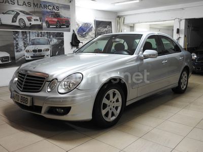 Mercedes E220