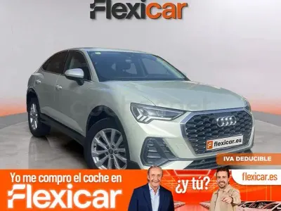 Usado Audi Q3 Sportback