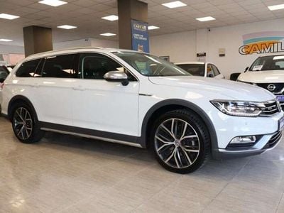 VW Passat Alltrack