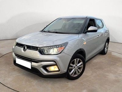 Gebraucht SsangYong Tivoli