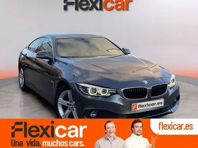 Używany BMW 420 Gran Coupé 190 KM (139 kW) 2020 Szary Coupe