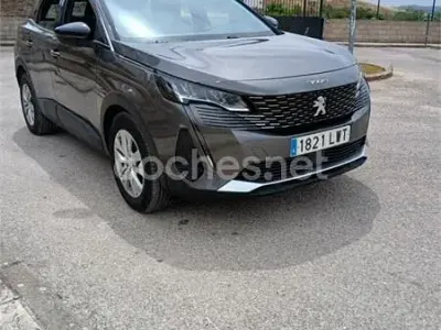 Usado Peugeot 3008