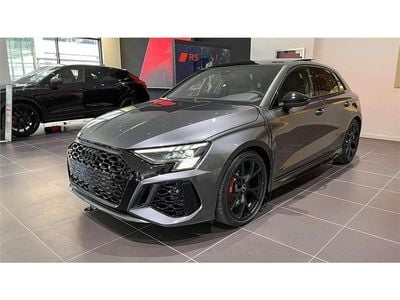 Audi RS3 Sportback