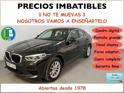 Usado BMW X4