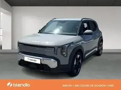 Nuevo Kia EV2 Earth 108 kW (147 CV) 2026 Gris SUV