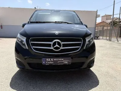 Usado Mercedes V220