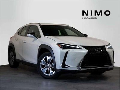 Lexus UX 300e