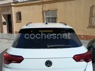 Usado VW T-Roc Cabriolet 150 CV (110 kW) 2025 Blanco SUV