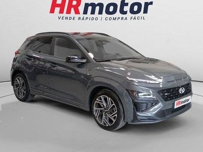 Usado Hyundai Kona N Line 120 CV (88 kW) 2023 SUV