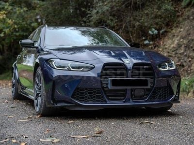 Usado BMW M3 Competition Edition 530 CV (389 kW) 2024 Azul Familiar