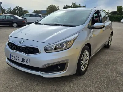 Occasion Kia Ceed