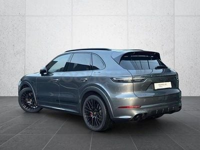 Usado Porsche Cayenne GTS 460 CV (338 kW) 2021 Gris / plata SUV