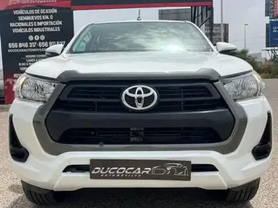 Usado Toyota HiLux