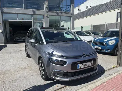 Usado Citroën Grand C4 Picasso