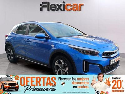 Usado Kia XCeed GT-Line 120 CV (88 kW) 2023 Azul SUV