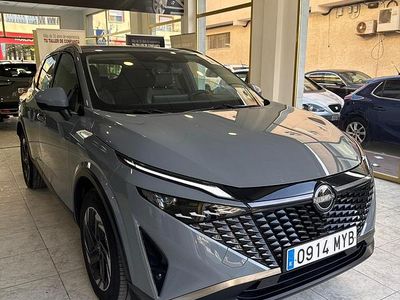 Occasion Nissan Qashqai N-Connecta 158 ch (116 kW) 2025 Gris SUV