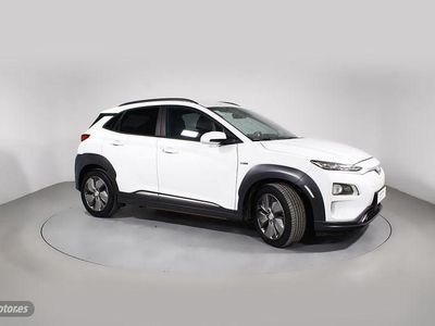 Blanco Usado 2020 Hyundai Kona Style SUV | 25.900 € (Caro)
