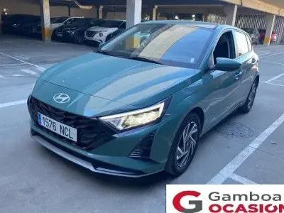 Brugt Hyundai i20