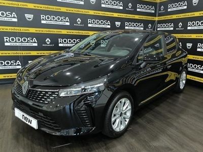 Negro Usado 2024 Renault Clio V Evolution Berlina | 23.400 € (Caro)