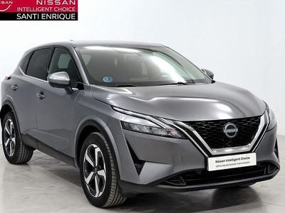 Usado Nissan Qashqai Style Edition 159 CV (116 kW) 2024 Gris SUV