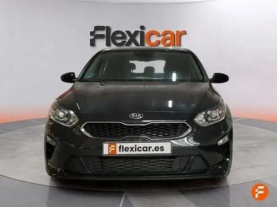 Używany Kia Ceed 120 KM (88 kW) 2020 Czarny Hatchback