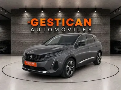 Usado Peugeot 3008