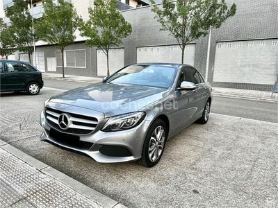 Mercedes C220